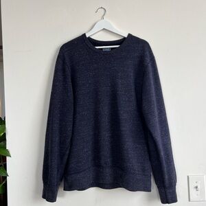 J.CREW VINTAGE FLEECE SWEATSHIRT
